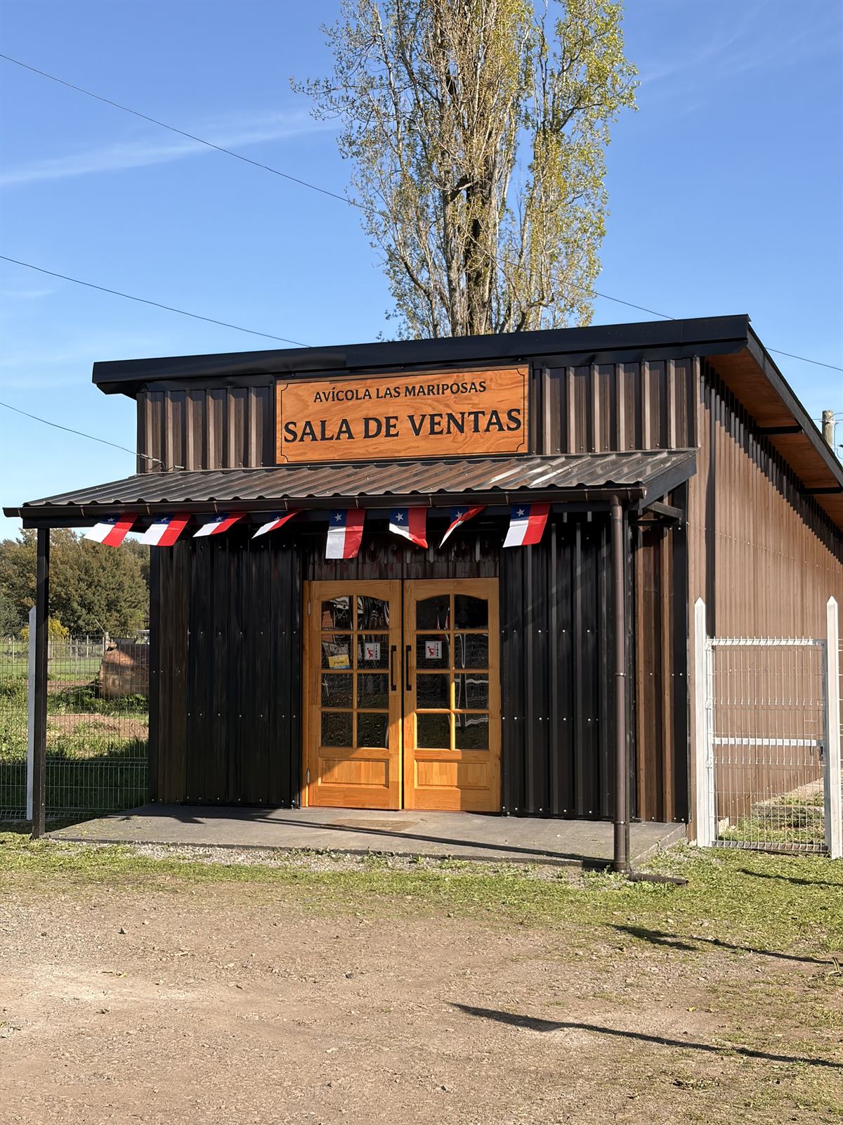 Sala de ventas inaugurada en 2026