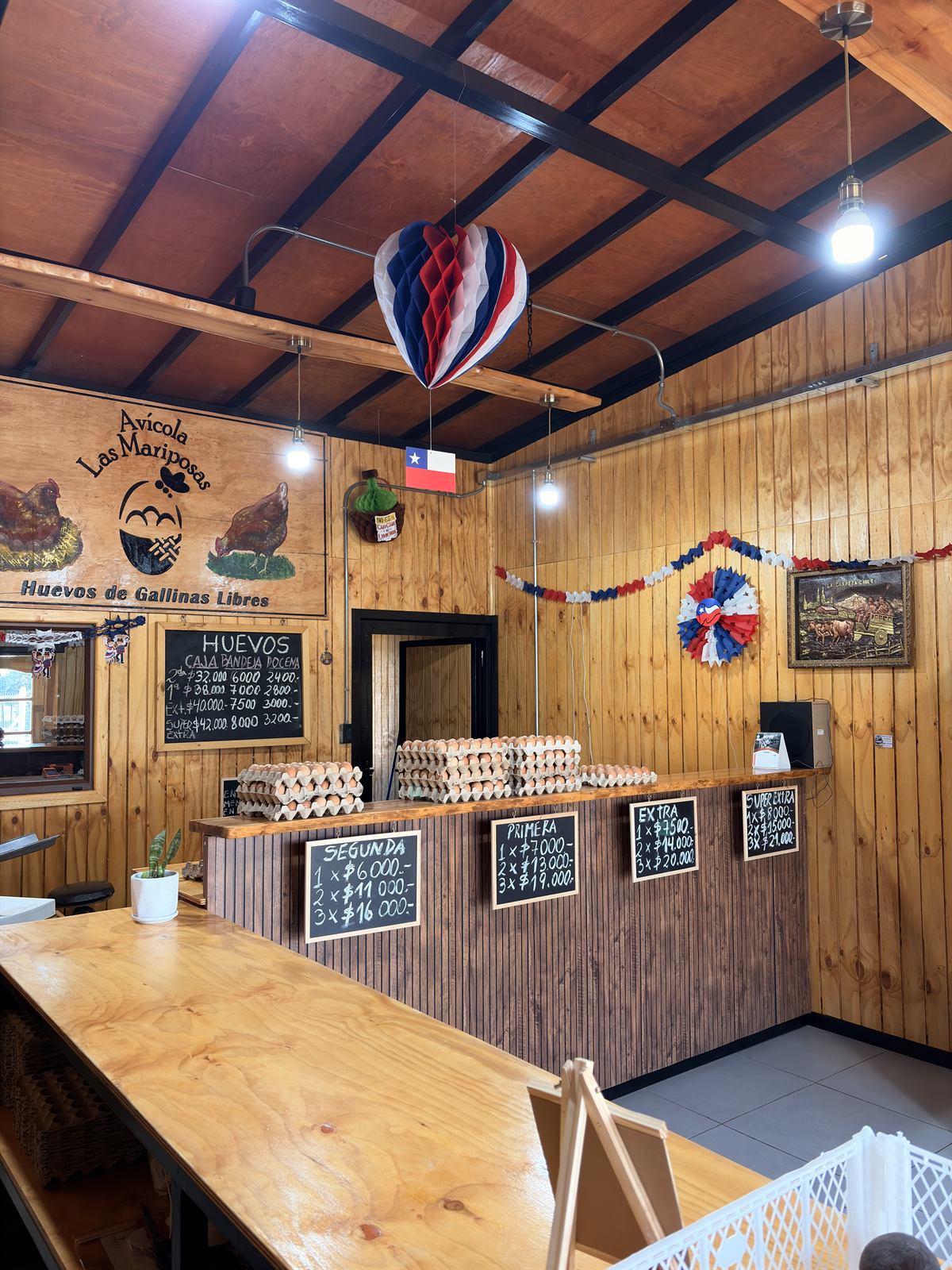 Interior de nuestro local
